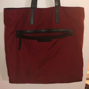 Burberry tote bag
